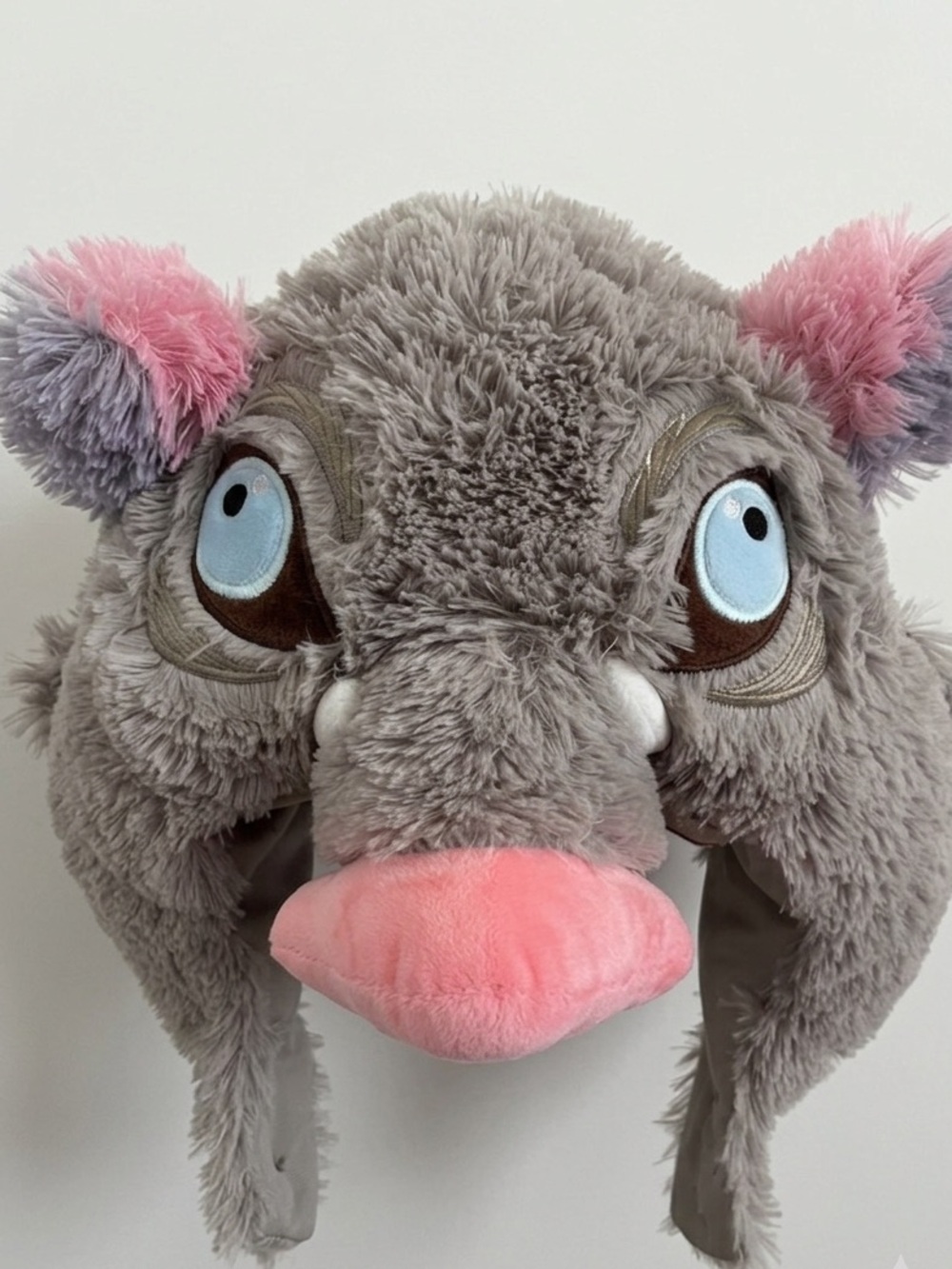 Demon Slayer Inosuke inoshishi Stuffed plush Hat Cap - perfect for Halloween